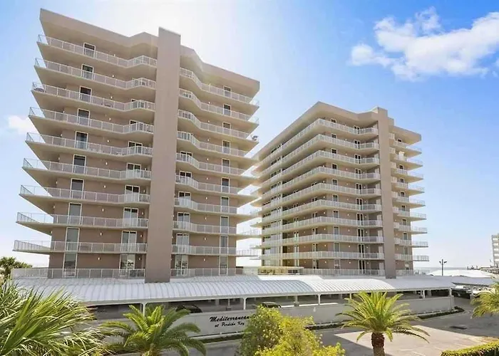 Holiday home Mediterranean 502 West Pensacola