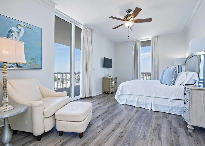Mediterranean 502 West Holiday home *