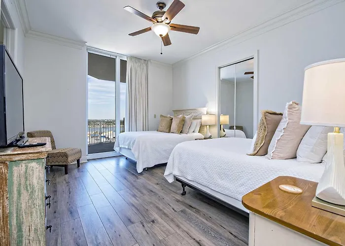 Holiday home Mediterranean 502 West Pensacola