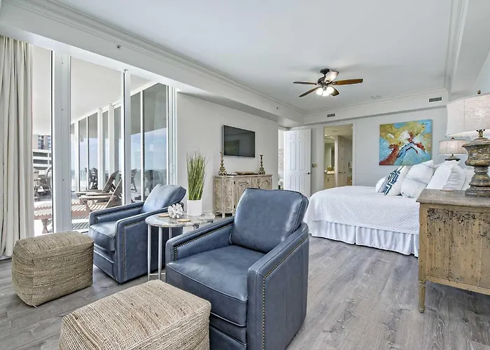 Mediterranean 502 West Holiday home