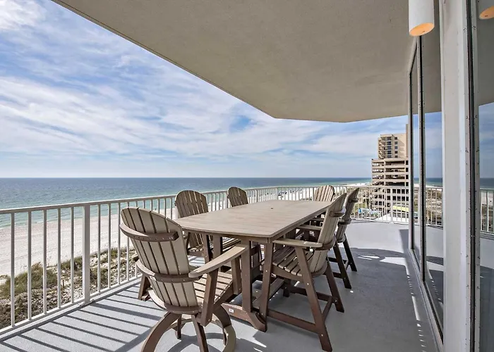 Holiday home Mediterranean 502 West Pensacola