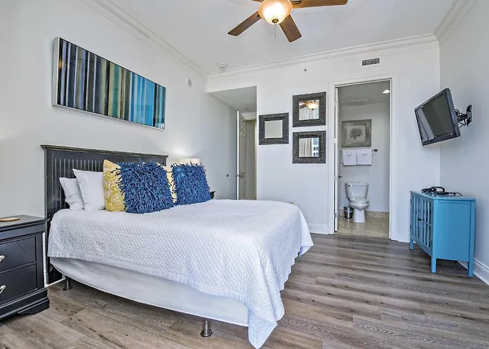 Holiday home Mediterranean 502 West *