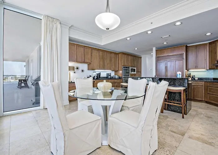 Holiday home Mediterranean 502 West Pensacola
